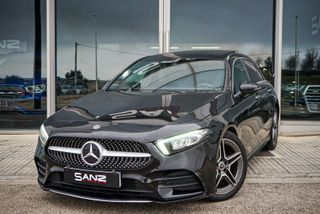 Mercedes-Benz Clase A 180D 2022