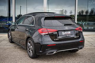 Mercedes-Benz Clase A 180D 2022