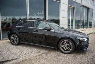 Mercedes-Benz Clase A 180D 2022