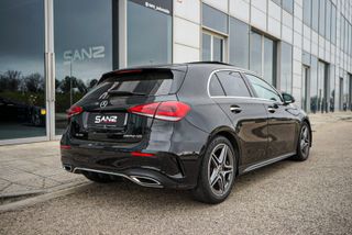 Mercedes-Benz Clase A 180D 2022