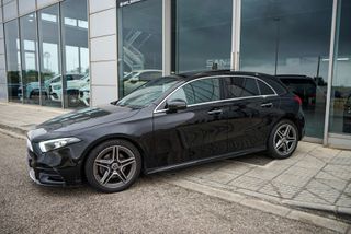 Mercedes-Benz Clase A 180D 2022
