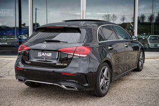 Mercedes-Benz Clase A 180D 2022