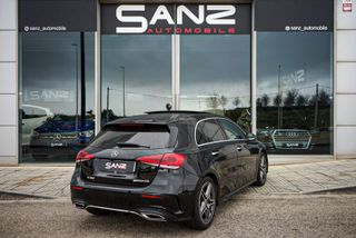Mercedes-Benz Clase A 180D 2022