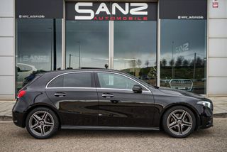 Mercedes-Benz Clase A 180D 2022