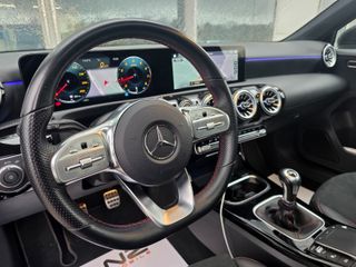 Mercedes-Benz Clase A 180D 2022