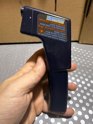 Omega OS540 Sensor Temperatura Láser