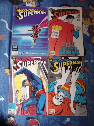 Superman de John Byrne de Zinco