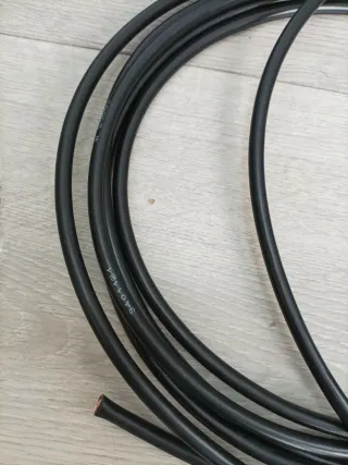 Cable H07V-K 16mm² flexible PVC 5m
