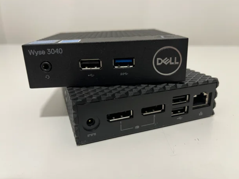 Dell Wyse 3040 ThinClient / HomeAssistant afbeelding 2