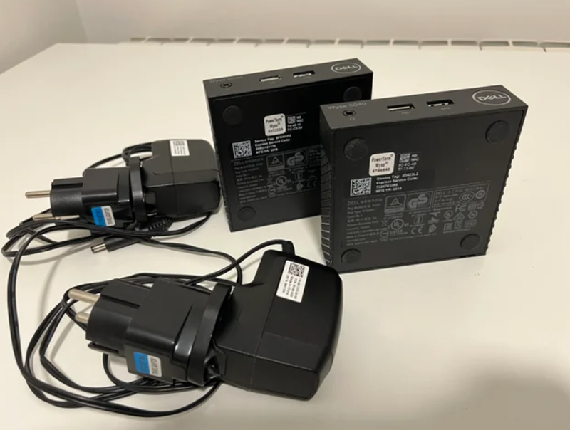 Dell Wyse 3040 ThinClient / HomeAssistant afbeelding 3