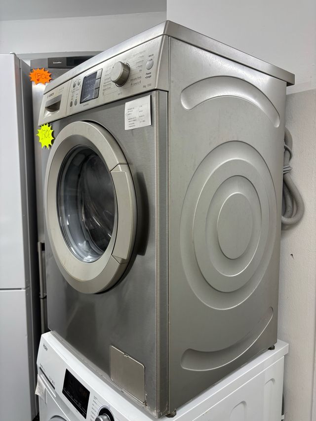 Lavadora Bosch Serie 6 8KG