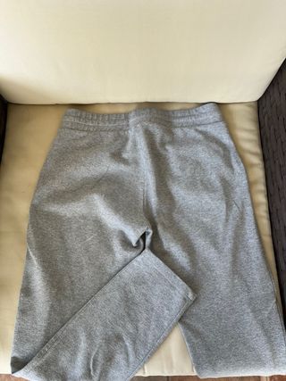 Tuta grigia brillantata Terranova taglia S