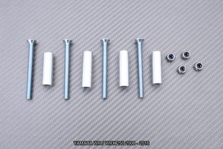 Soporte de baúl YAMAHA WR / WRX 250 2008 2016