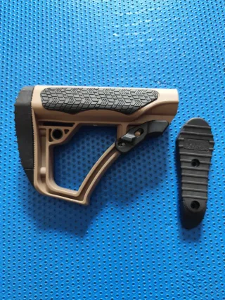 Culata Táctica CTR Color Arena