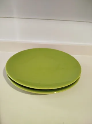 Juego de vajilla de 27 piezas
