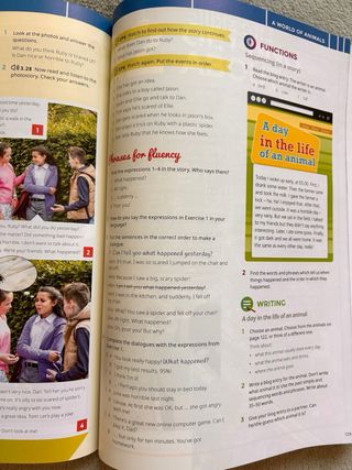 Citizen Z A1 Student's Book with Augmented Reality