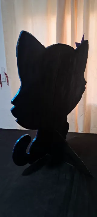 Figuras decorativas Bluey y Bingo