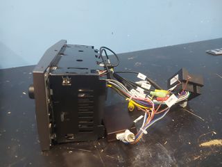 Radio Opel con Pantalla