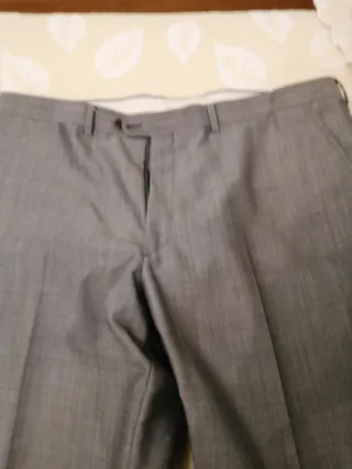 Traje Carlo Pignatelli Gris Talla M