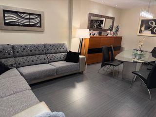 Muebles de salón modernos de roble de alta calidad