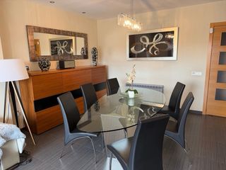 Muebles de salón modernos de roble de alta calidad