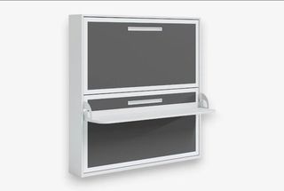 LITERA ABATIBLE PLEGABLE CON ESCRITORIO INCORPORAD