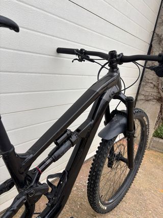 Cannondale Habit LT 2 2024 Talla M Trail