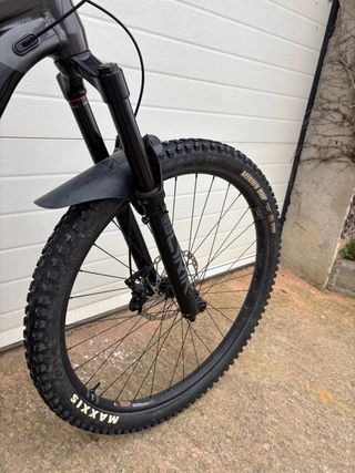 Cannondale Habit LT 2 2024 Talla M Trail