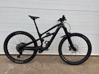 Cannondale Habit LT 2 2024 Talla M Trail