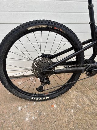 Cannondale Habit LT 2 2024 Talla M Trail