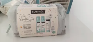 Neceser Suavinex Baby Care Essentials Set