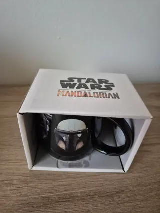 Taza Star Wars Mandalorian