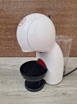 Cafetera Dolce Gusto Blanca