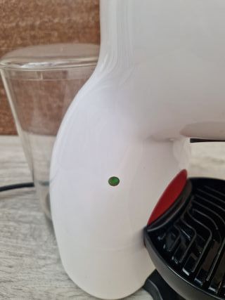Cafetera Dolce Gusto Blanca