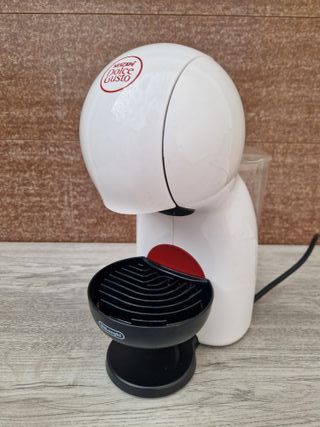 Cafetera Dolce Gusto Blanca