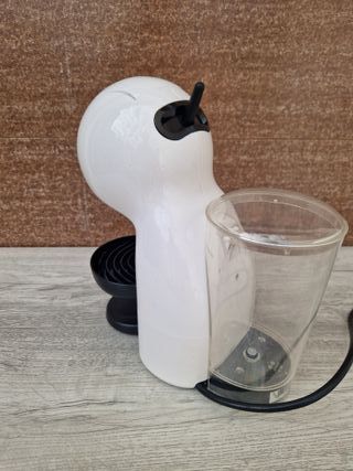 Cafetera Dolce Gusto Blanca