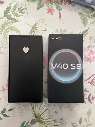 Móvil Vivo V40 SE Morado 256GB