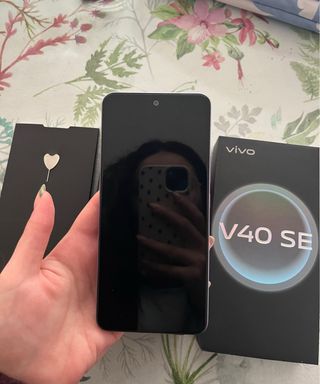 Móvil Vivo V40 SE Morado 256GB