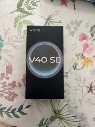 Móvil Vivo V40 SE Morado 256GB