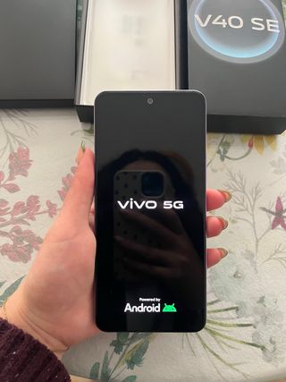 Móvil Vivo V40 SE Morado 256GB