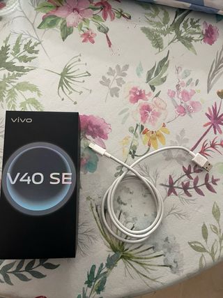 Móvil Vivo V40 SE Morado 256GB