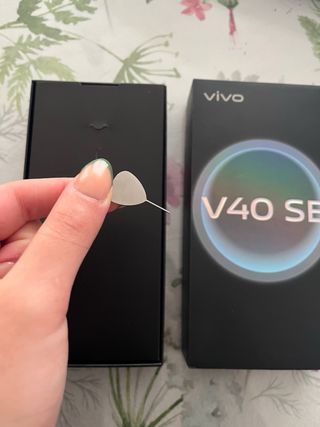 Móvil Vivo V40 SE Morado 256GB