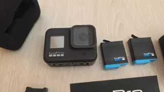 GoPro Hero 8 Black + Accessori