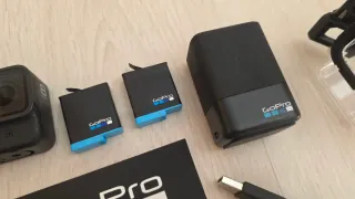 GoPro Hero 8 Black + Accessori