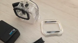 GoPro Hero 8 Black + Accessori