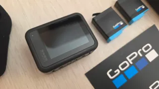 GoPro Hero 8 Black + Accessori