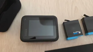 GoPro Hero 8 Black + Accessori