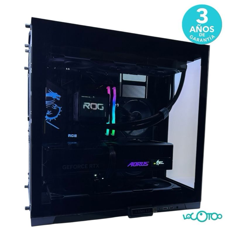 PC MSI Z890 ACE 1TB SSD afbeelding 4