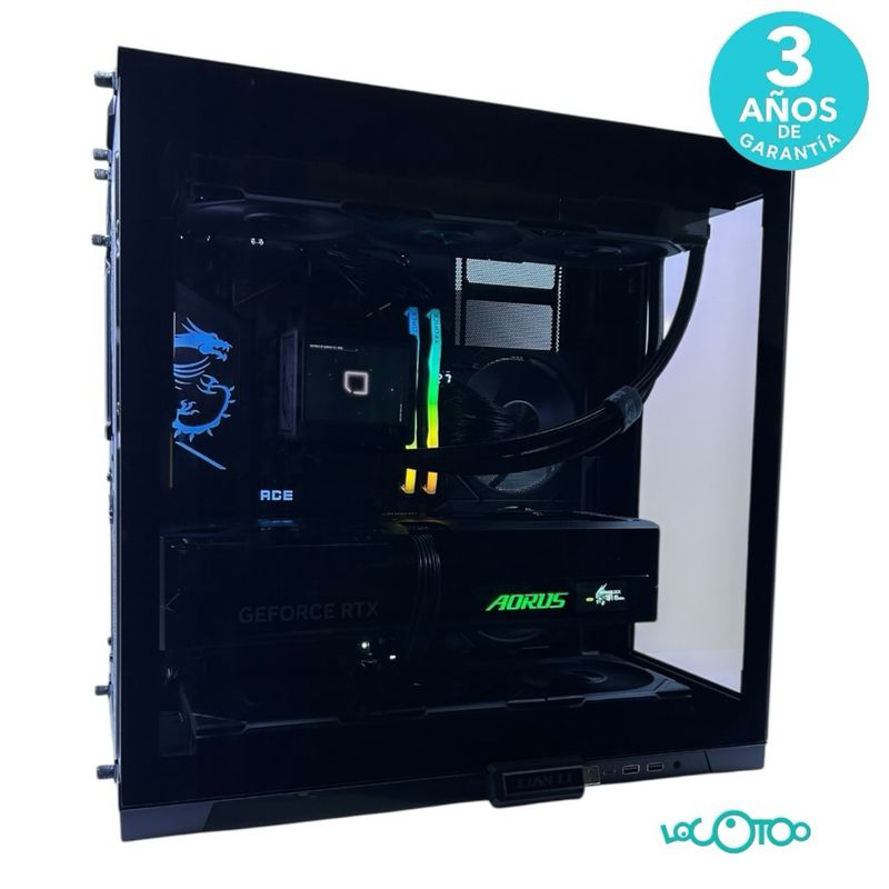 PC MSI Z890 ACE 1TB SSD afbeelding 3