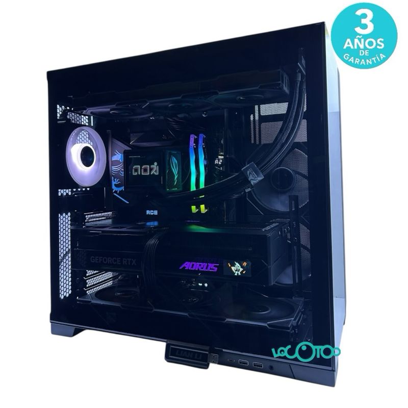 PC MSI Z890 ACE 1TB SSD afbeelding 2